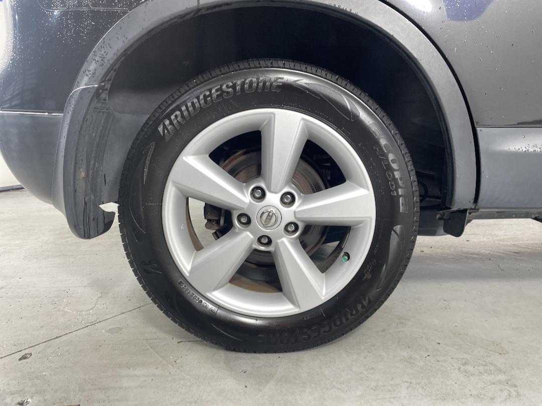 Photo '12' of Nissan Dualis Photo '12' of Nissan Dualis