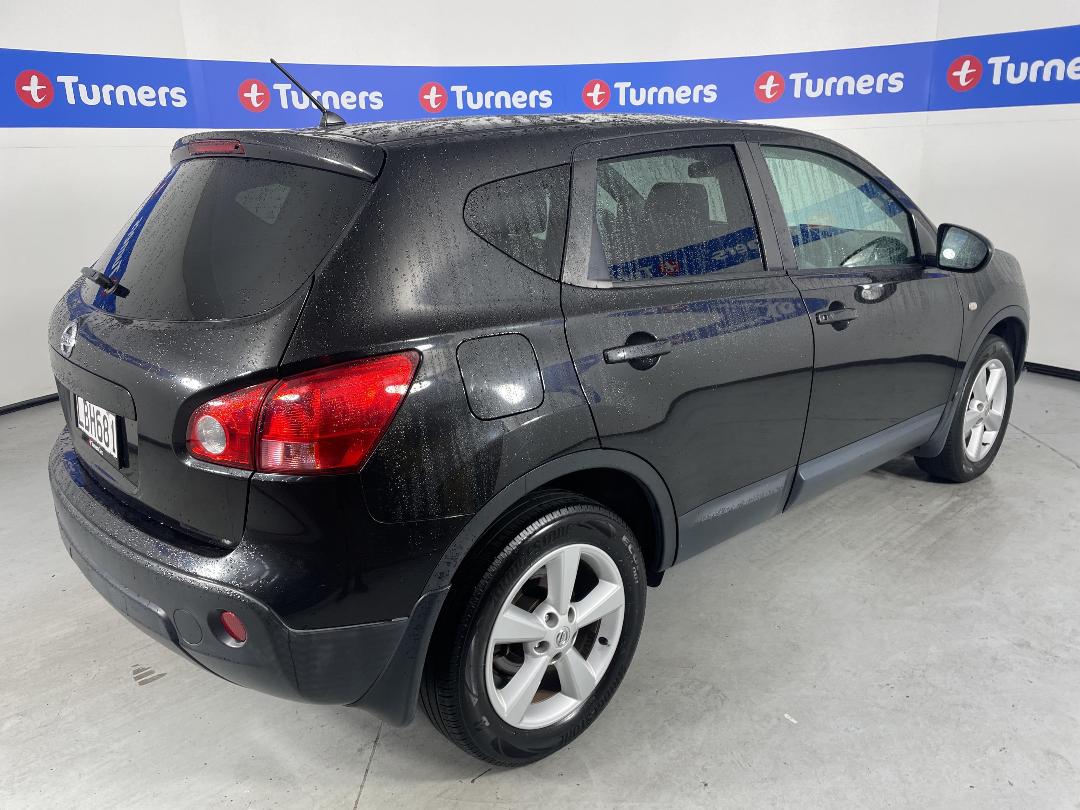 Photo '7' of Nissan Dualis Photo '7' of Nissan Dualis