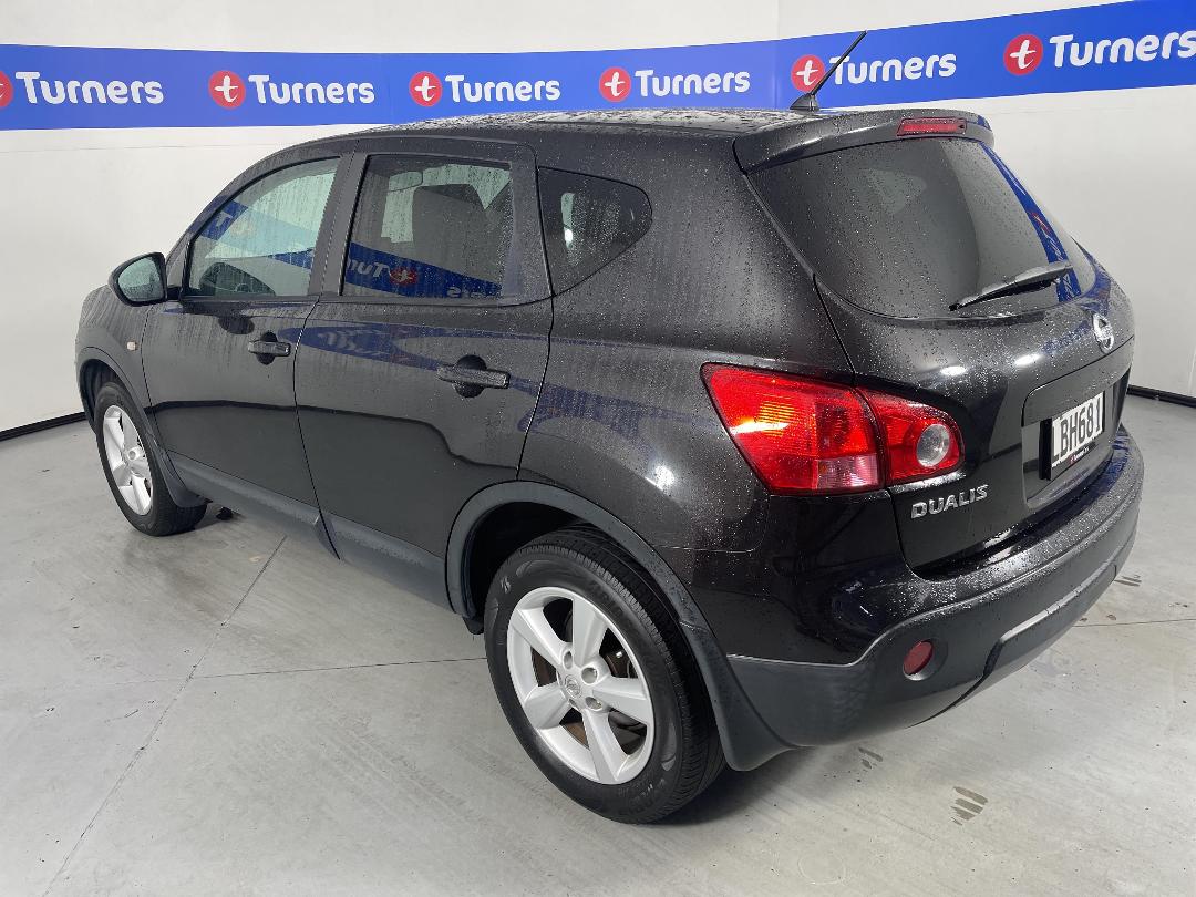 Photo '5' of Nissan Dualis Photo '5' of Nissan Dualis