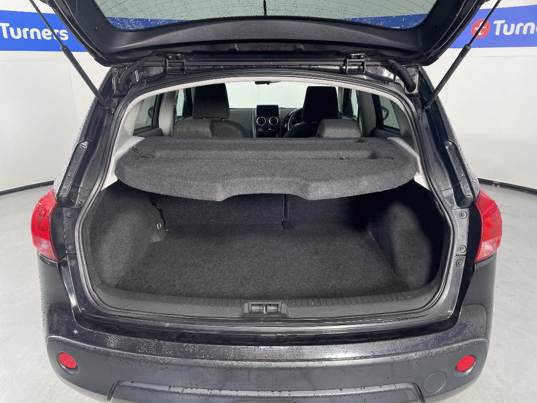 Photo '14' of Nissan Dualis Photo '14' of Nissan Dualis