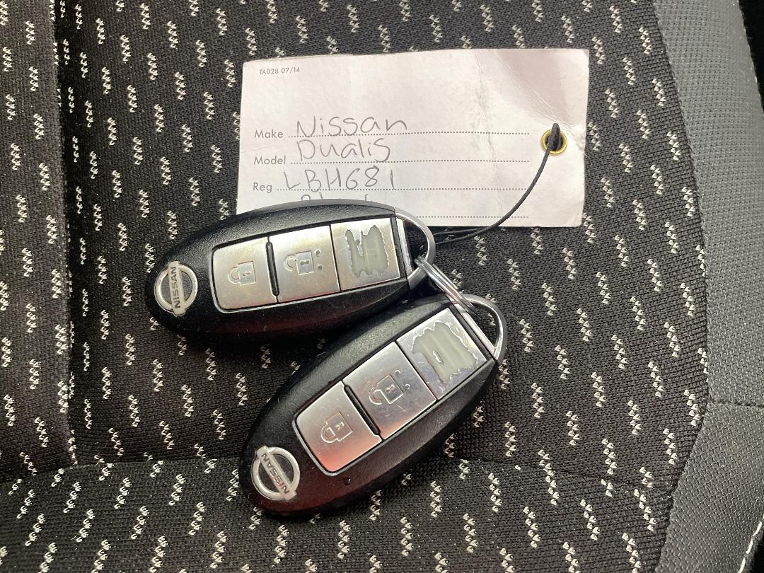 Photo '22' of Nissan Dualis Photo '22' of Nissan Dualis