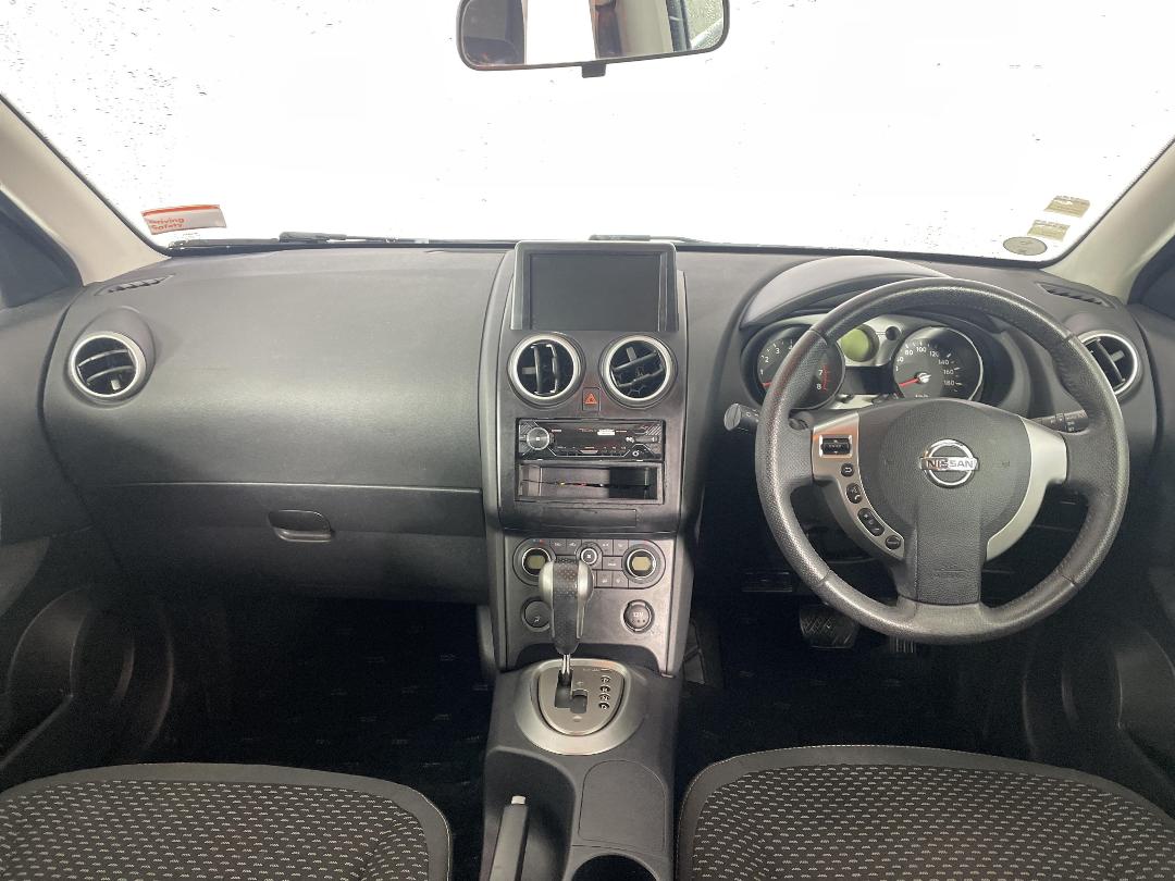 Photo '17' of Nissan Dualis Photo '17' of Nissan Dualis