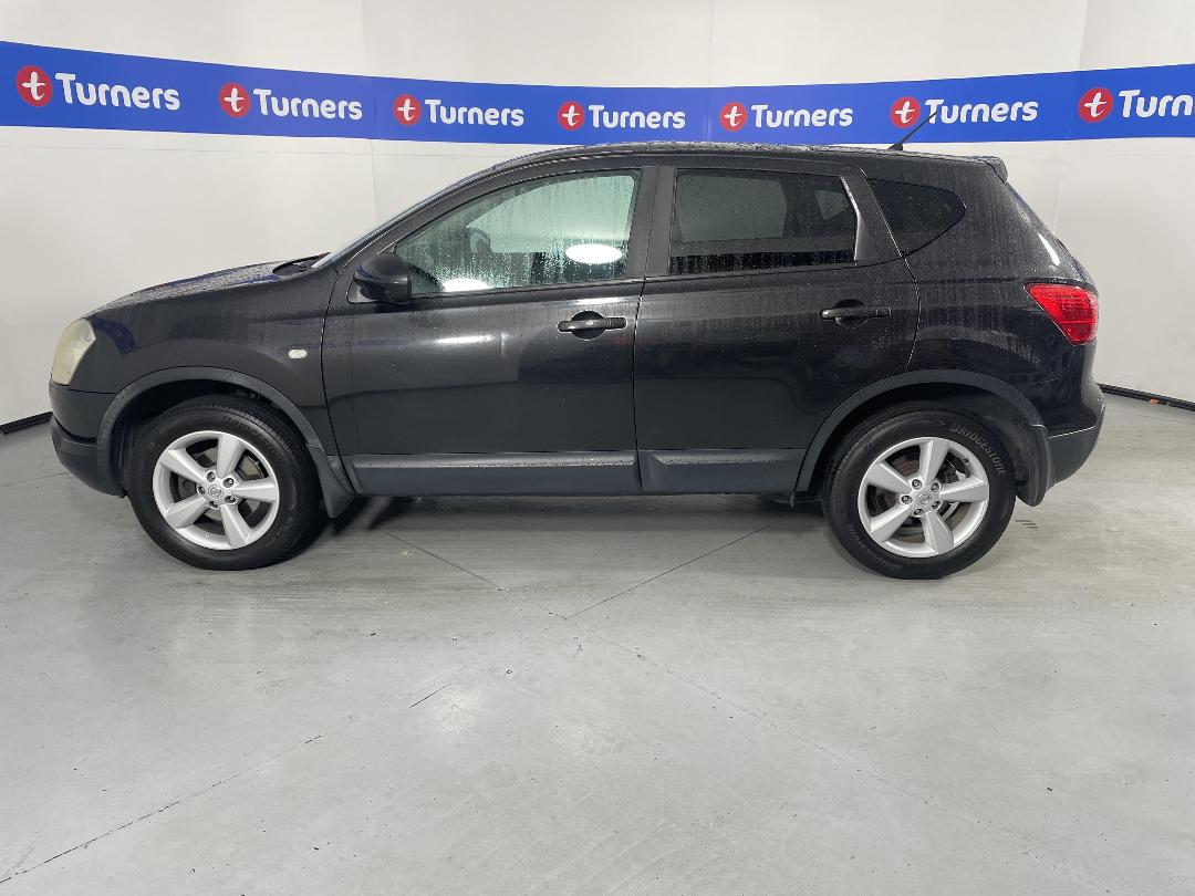 Photo '24' of Nissan Dualis Photo '24' of Nissan Dualis