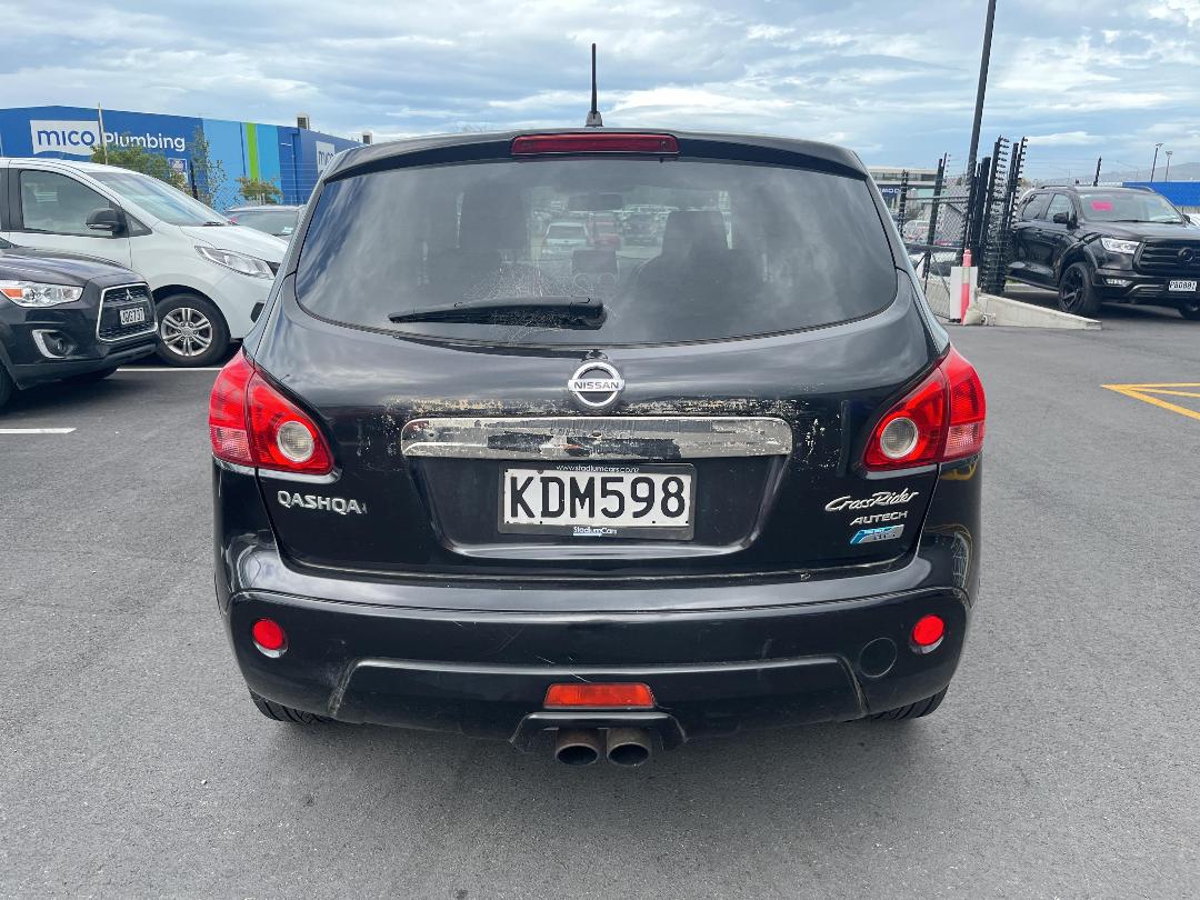 Photo '5' of Nissan Dualis Photo '5' of Nissan Dualis