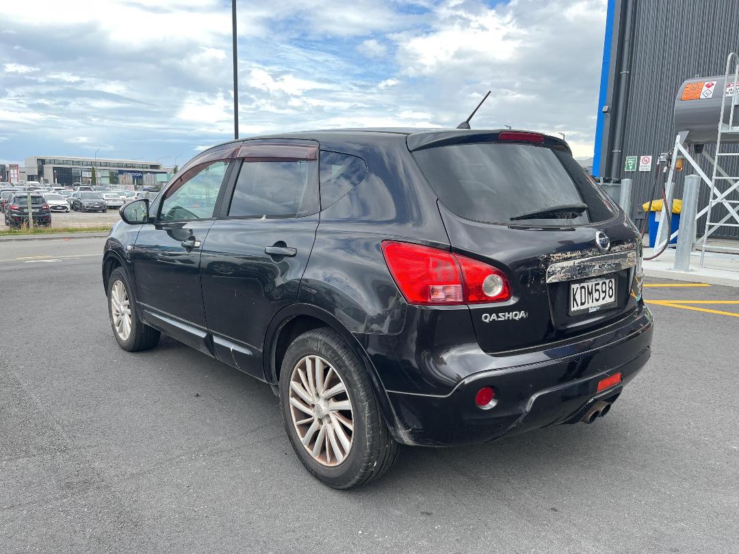 Photo '4' of Nissan Dualis Photo '4' of Nissan Dualis