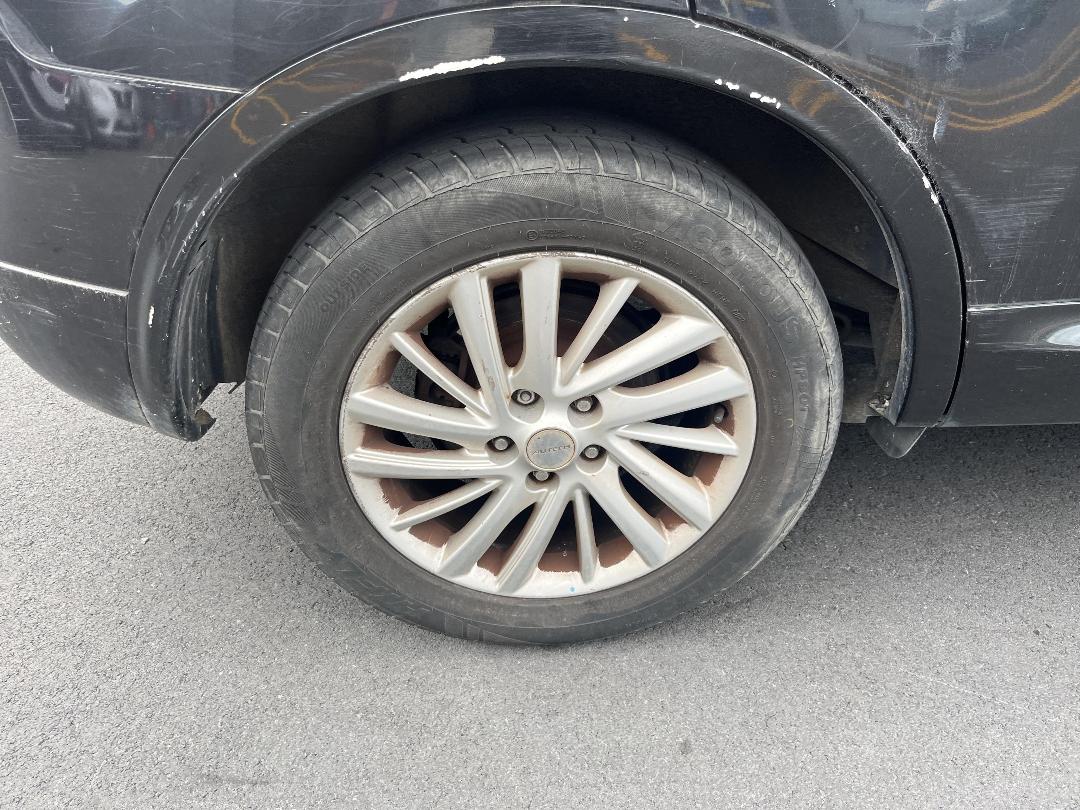 Photo '8' of Nissan Dualis Photo '8' of Nissan Dualis