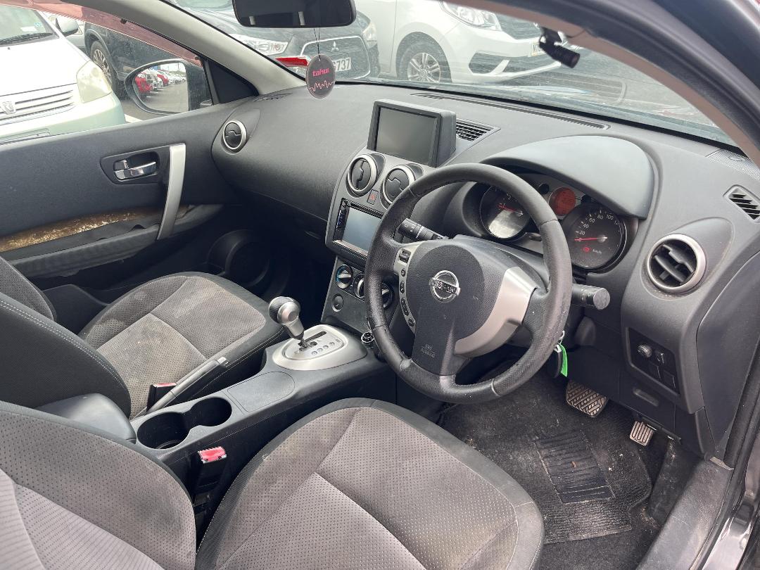 Photo '14' of Nissan Dualis Photo '14' of Nissan Dualis