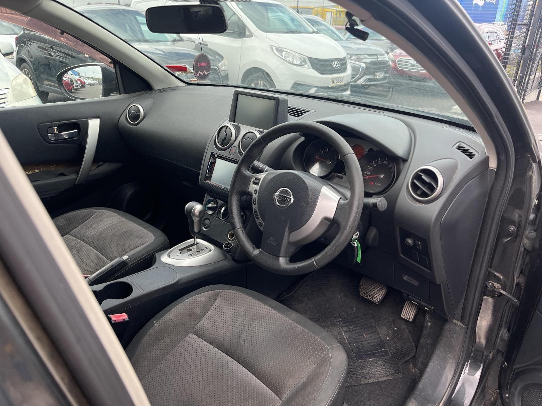 Photo '16' of Nissan Dualis Photo '16' of Nissan Dualis