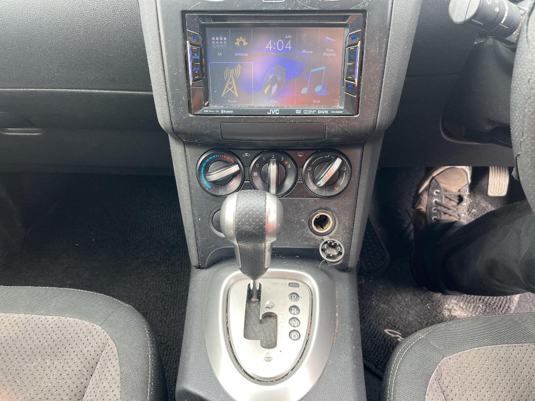 Photo '15' of Nissan Dualis Photo '15' of Nissan Dualis