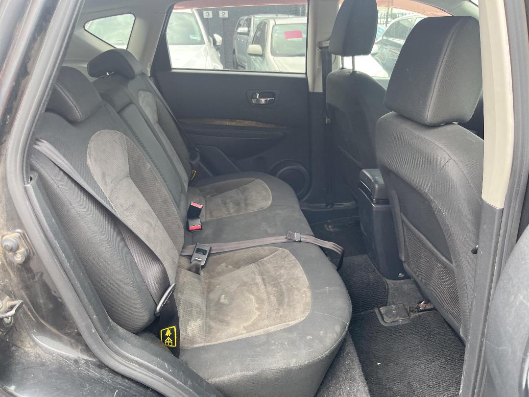 Photo '18' of Nissan Dualis Photo '18' of Nissan Dualis