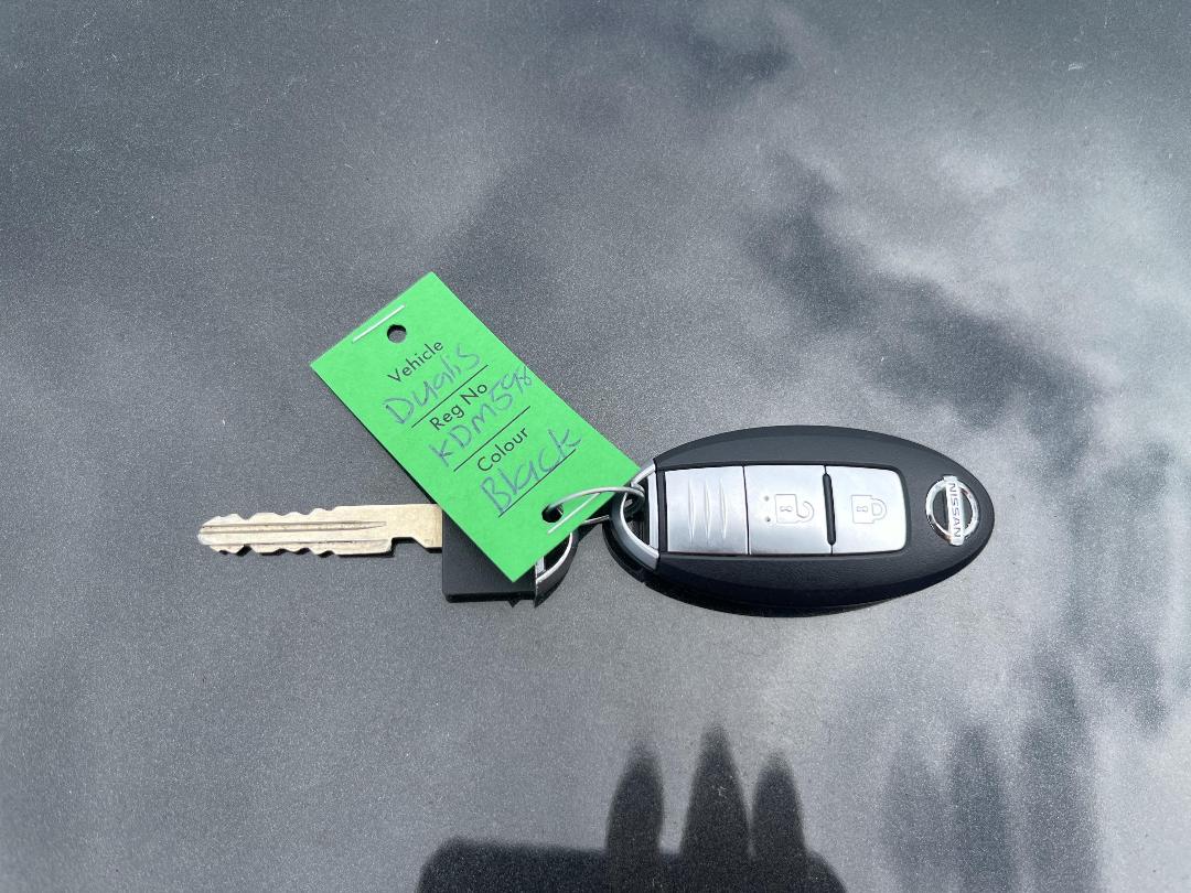 Photo '22' of Nissan Dualis Photo '22' of Nissan Dualis