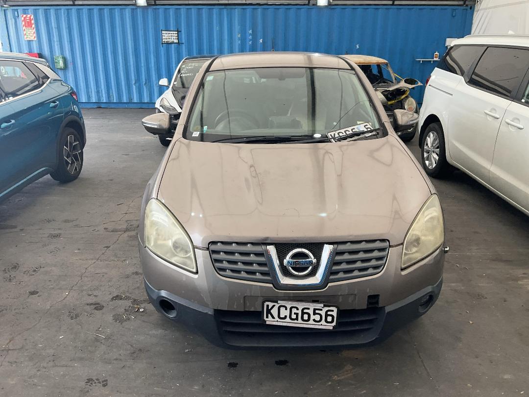 Photo '4' of Nissan Dualis Photo '4' of Nissan Dualis