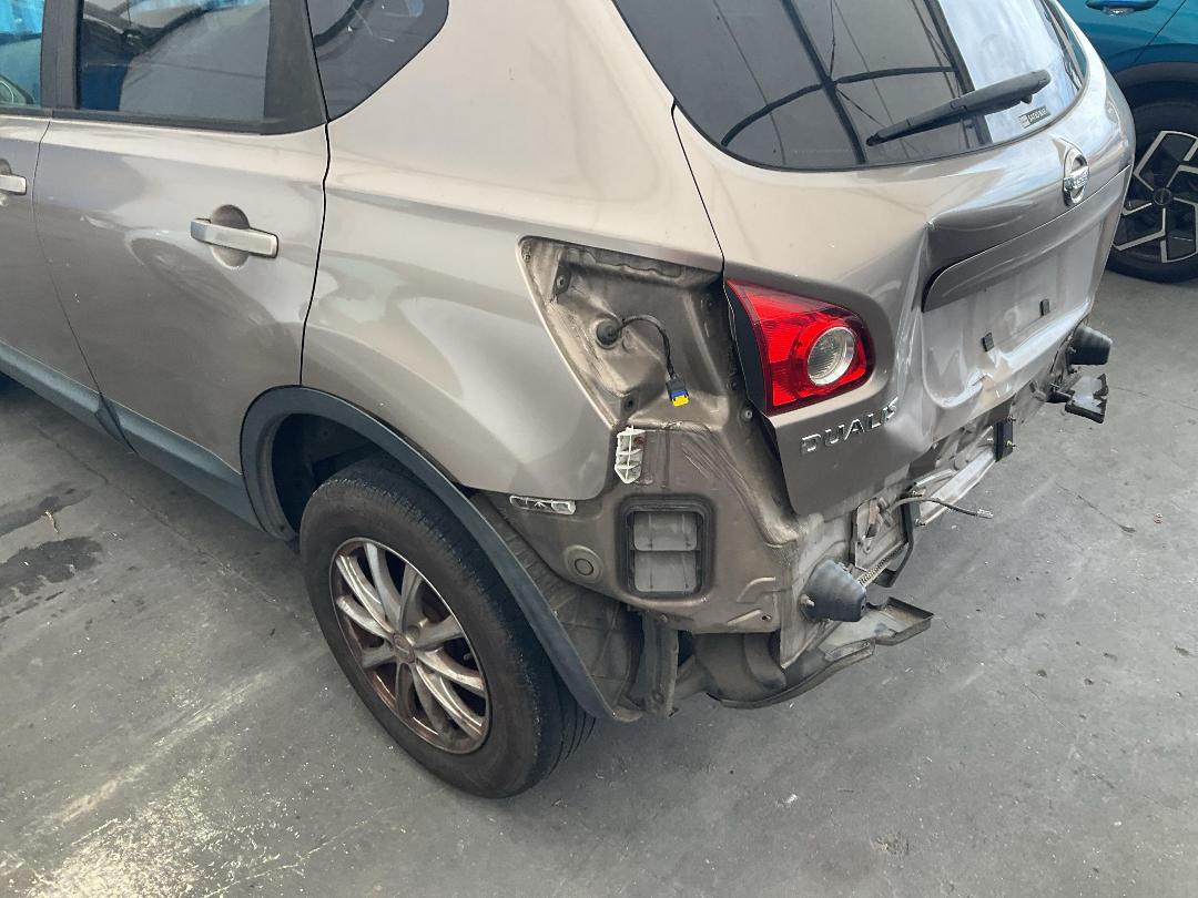 Photo '9' of Nissan Dualis Photo '9' of Nissan Dualis