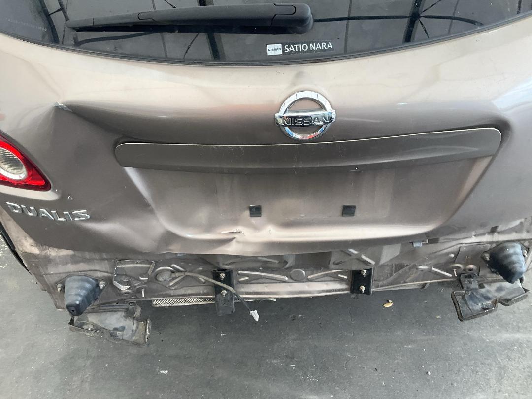 Photo '11' of Nissan Dualis Photo '11' of Nissan Dualis