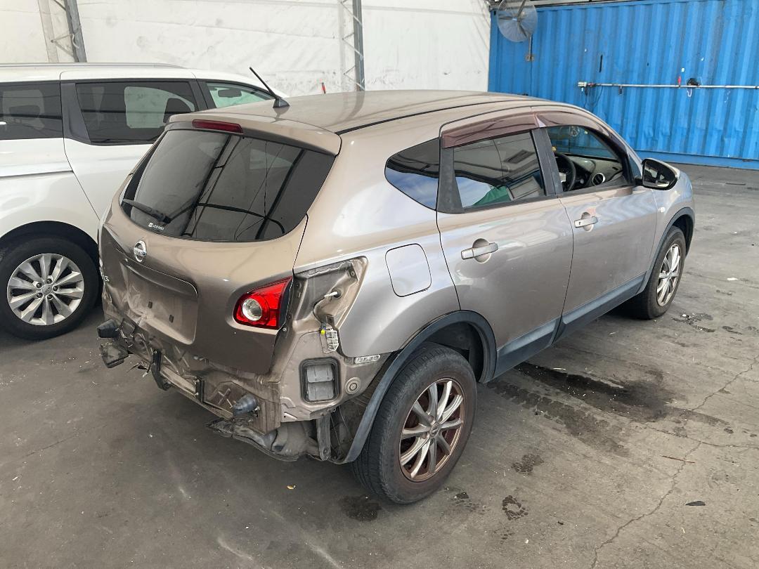 Photo '12' of Nissan Dualis Photo '12' of Nissan Dualis