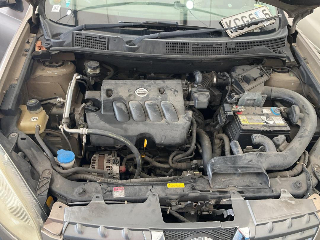 Photo '15' of Nissan Dualis Photo '15' of Nissan Dualis