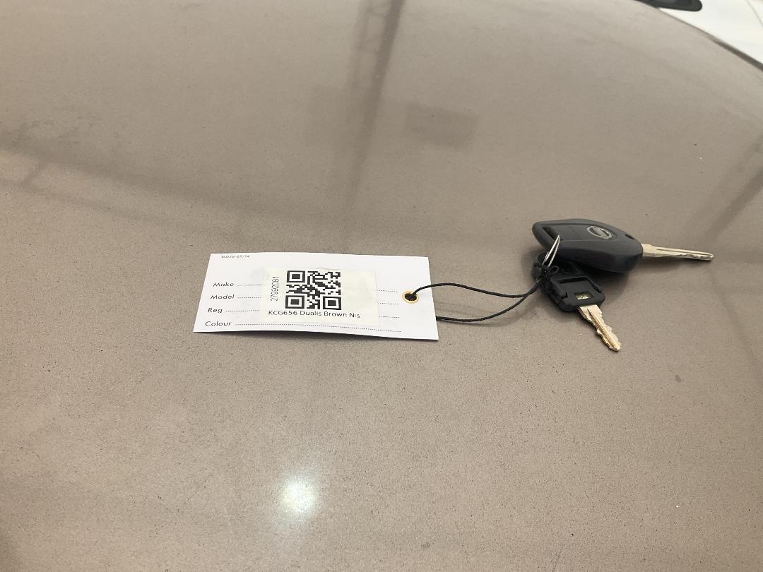 Photo '18' of Nissan Dualis Photo '18' of Nissan Dualis