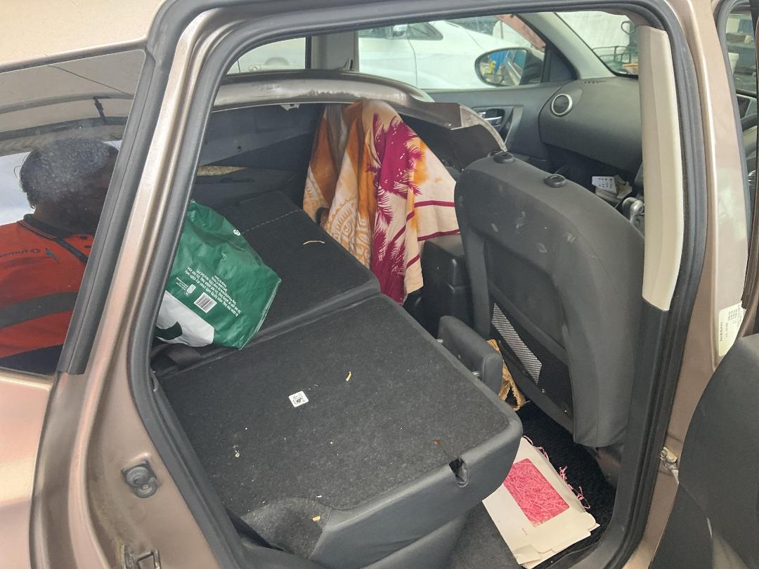 Photo '20' of Nissan Dualis Photo '20' of Nissan Dualis