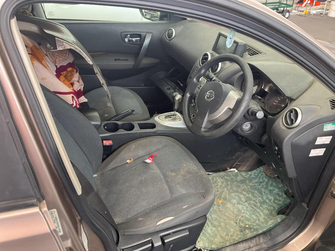 Photo '19' of Nissan Dualis Photo '19' of Nissan Dualis