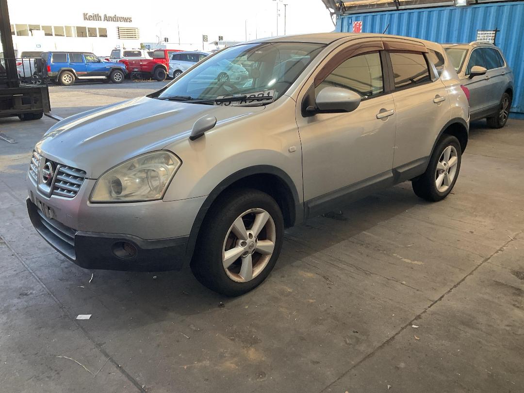 Photo '9' of Nissan Dualis