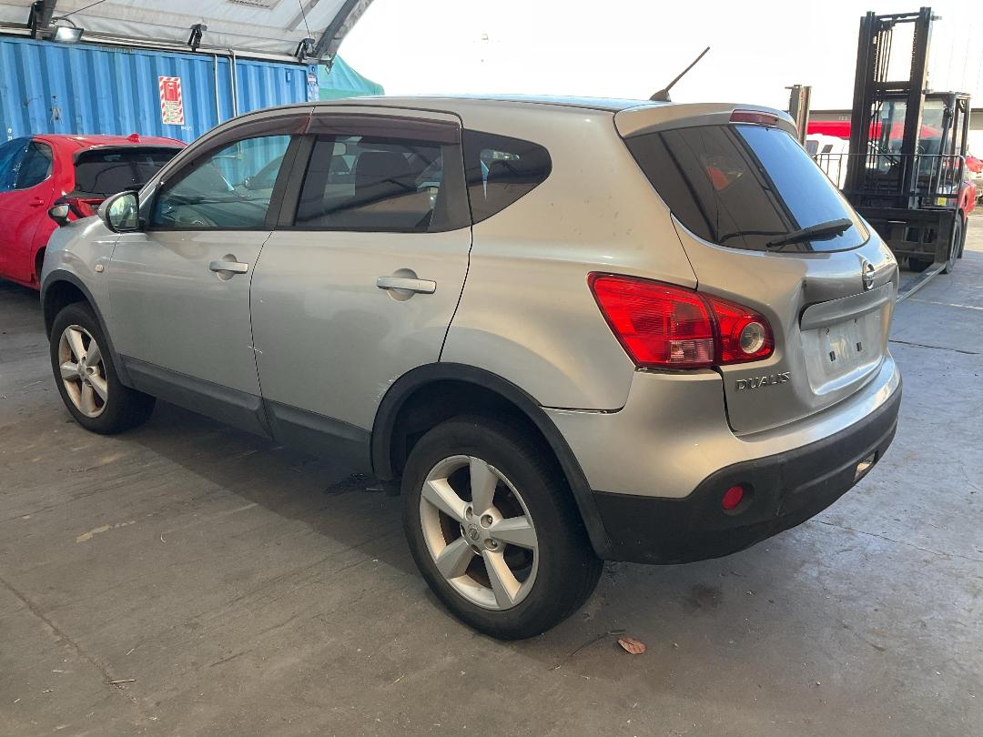 Photo '15' of Nissan Dualis