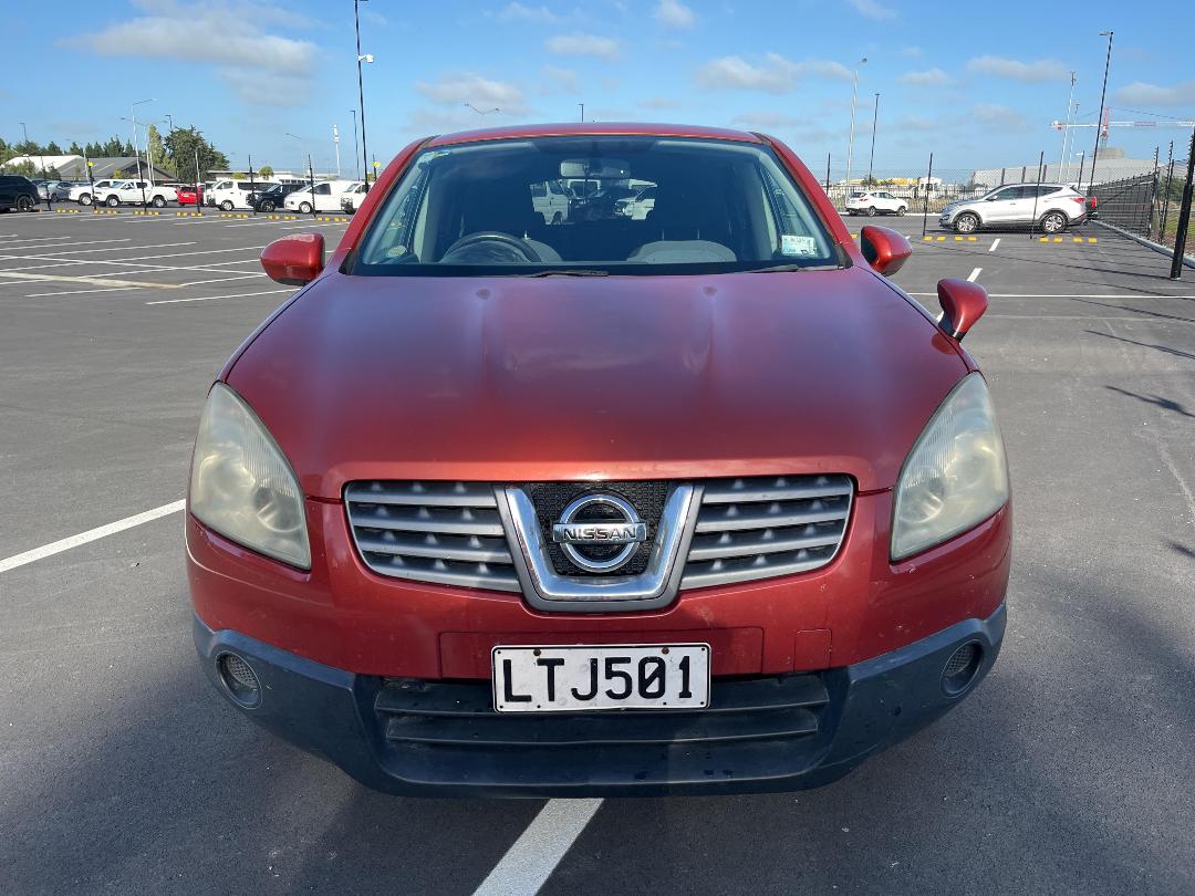 Photo '2' of Nissan Dualis Photo '2' of Nissan Dualis