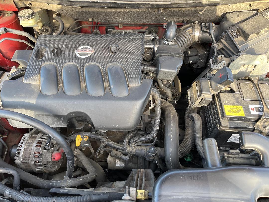 Photo '11' of Nissan Dualis Photo '11' of Nissan Dualis