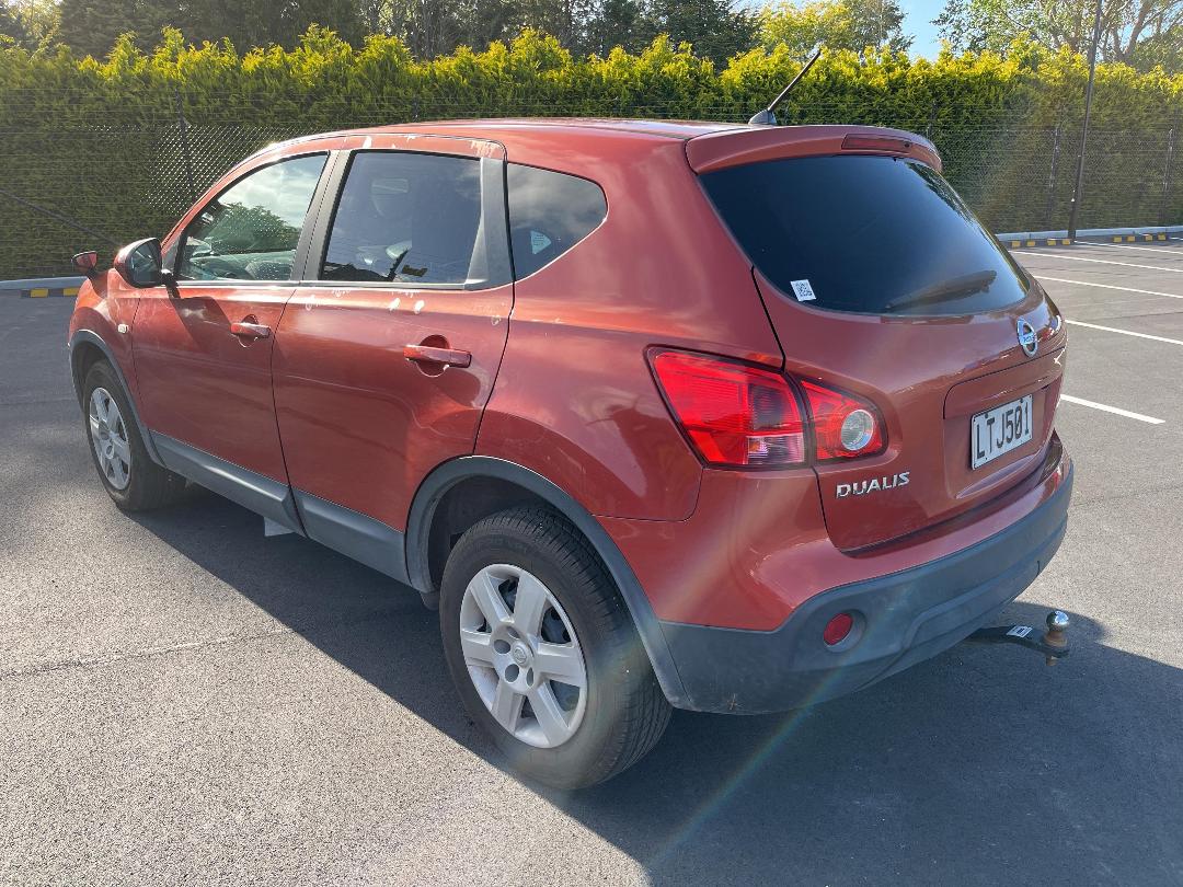 Photo '4' of Nissan Dualis Photo '4' of Nissan Dualis