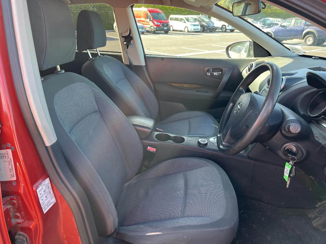 Photo '14' of Nissan Dualis Photo '14' of Nissan Dualis