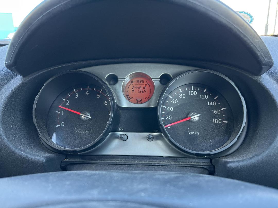 Photo '19' of Nissan Dualis Photo '19' of Nissan Dualis