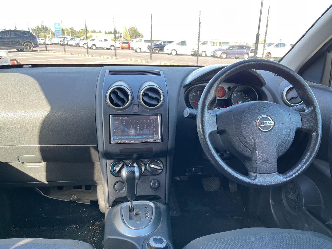 Photo '15' of Nissan Dualis Photo '15' of Nissan Dualis