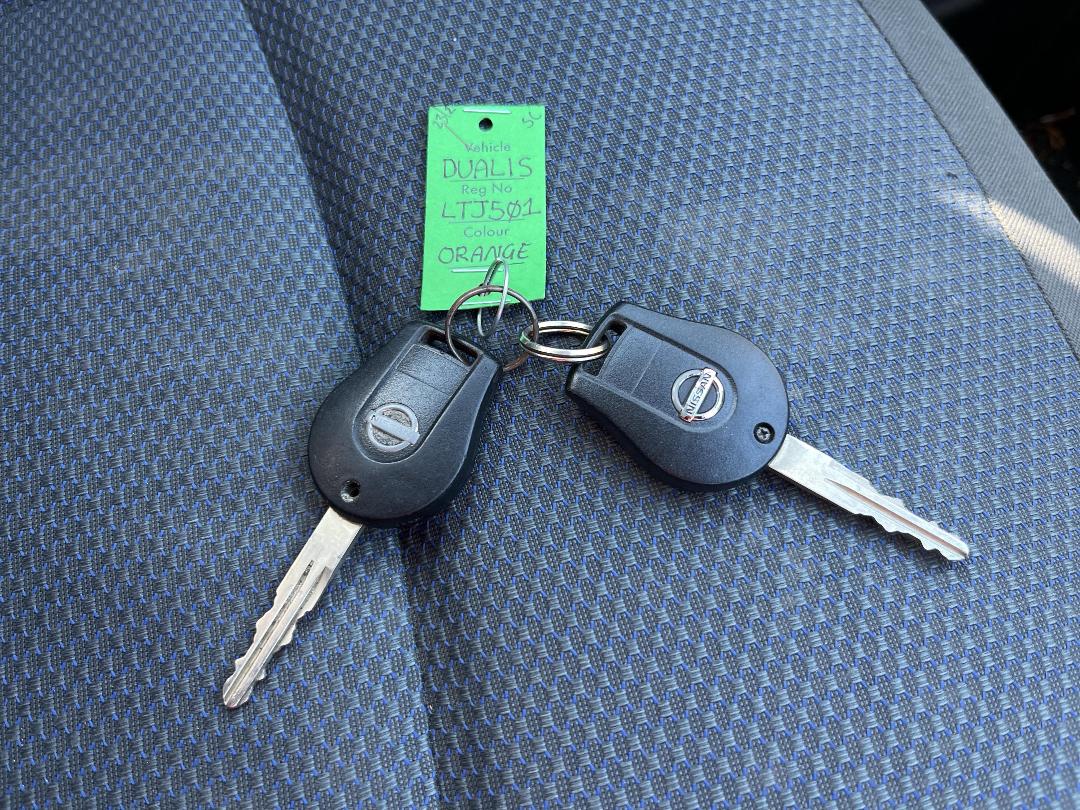 Photo '20' of Nissan Dualis Photo '20' of Nissan Dualis