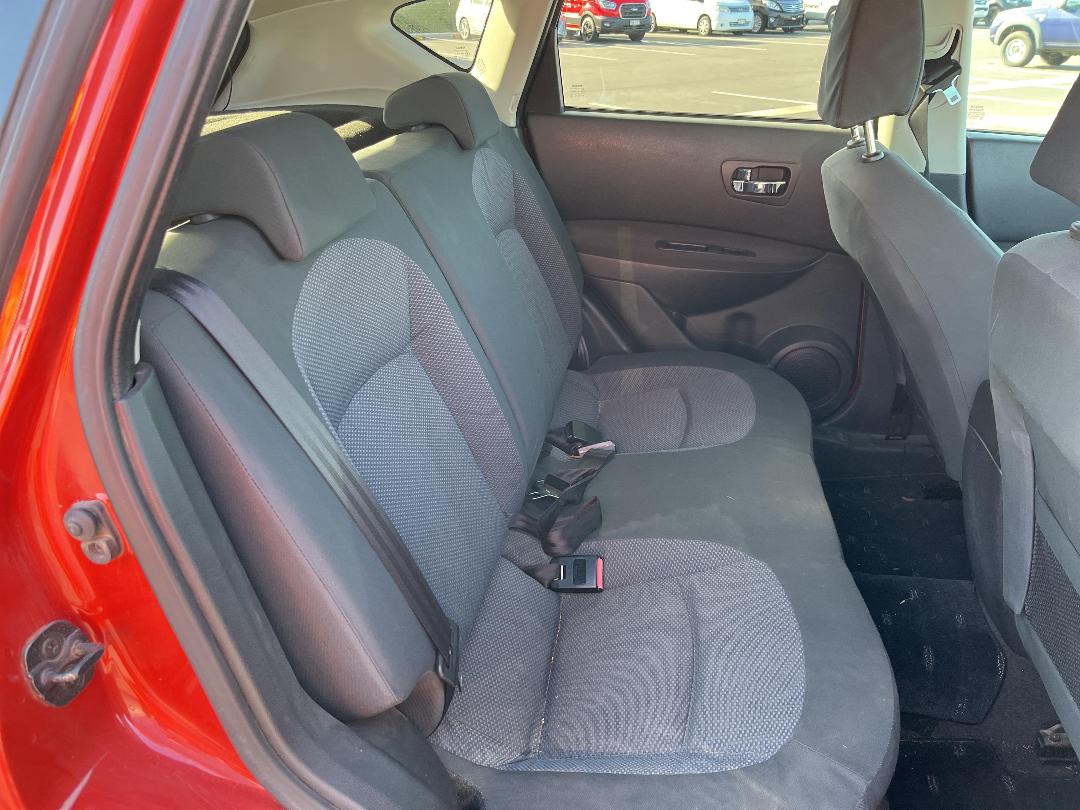 Photo '18' of Nissan Dualis Photo '18' of Nissan Dualis