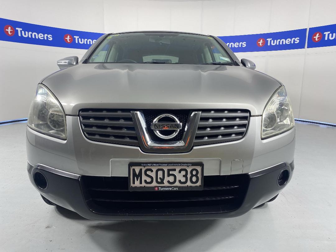 Photo '2' of Nissan Dualis Photo '2' of Nissan Dualis