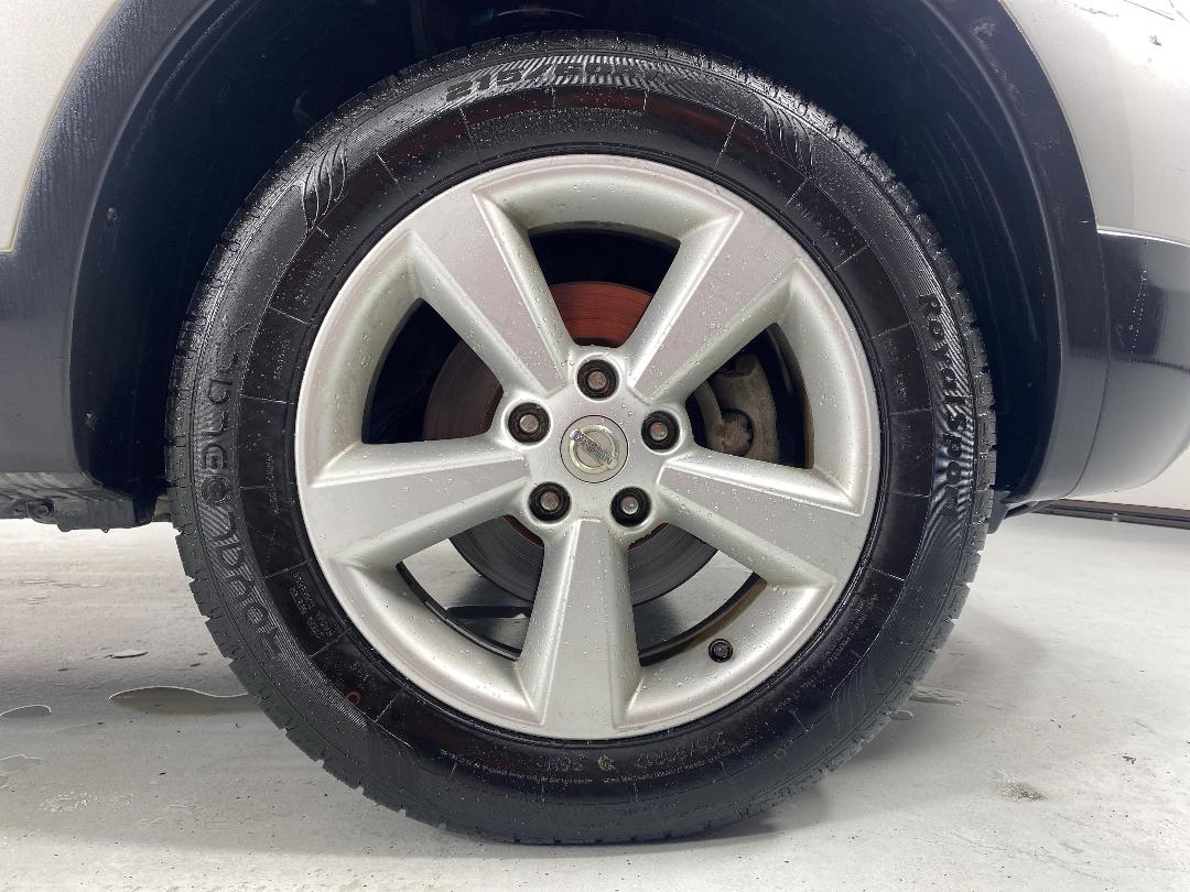 Photo '9' of Nissan Dualis Photo '9' of Nissan Dualis