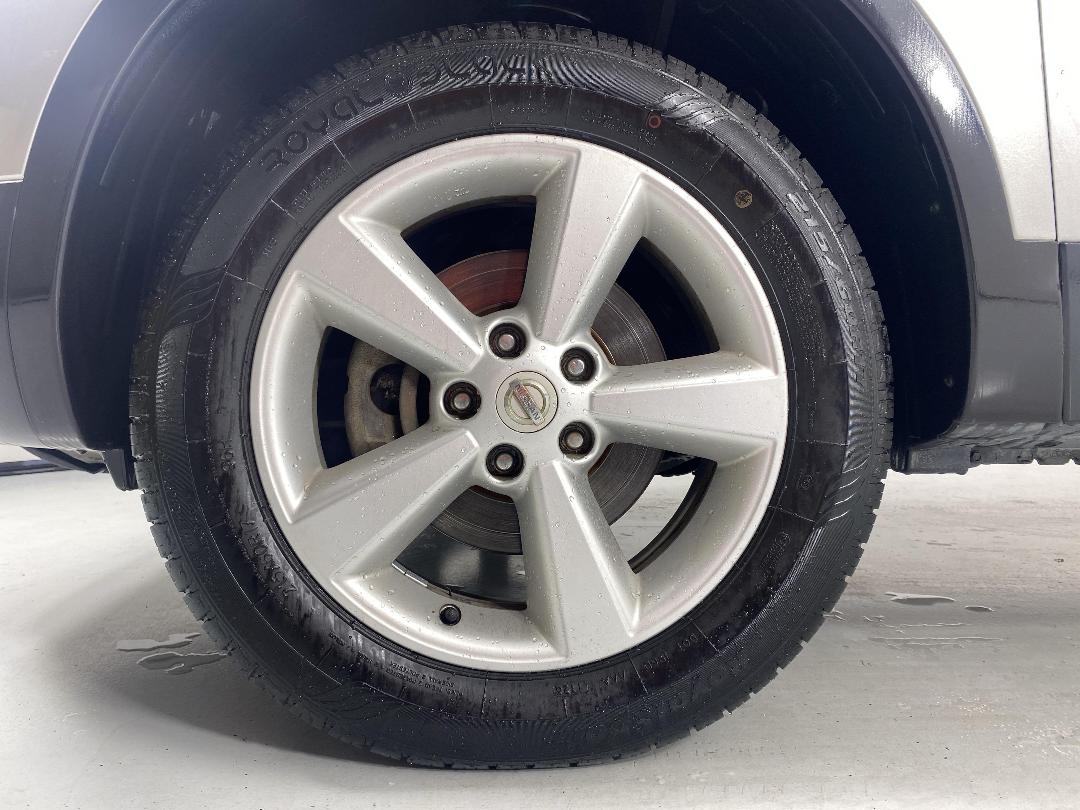 Photo '10' of Nissan Dualis Photo '10' of Nissan Dualis