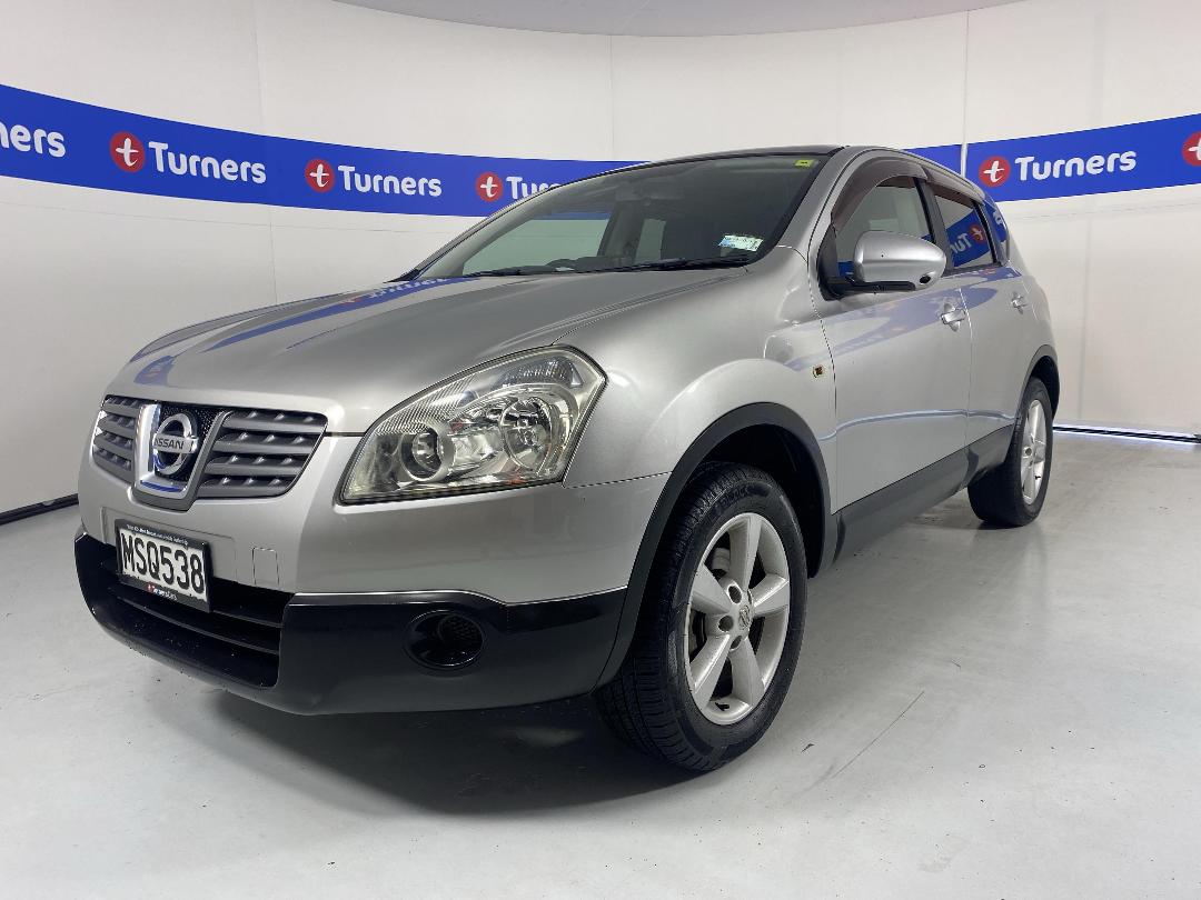 Photo '4' of Nissan Dualis Photo '4' of Nissan Dualis