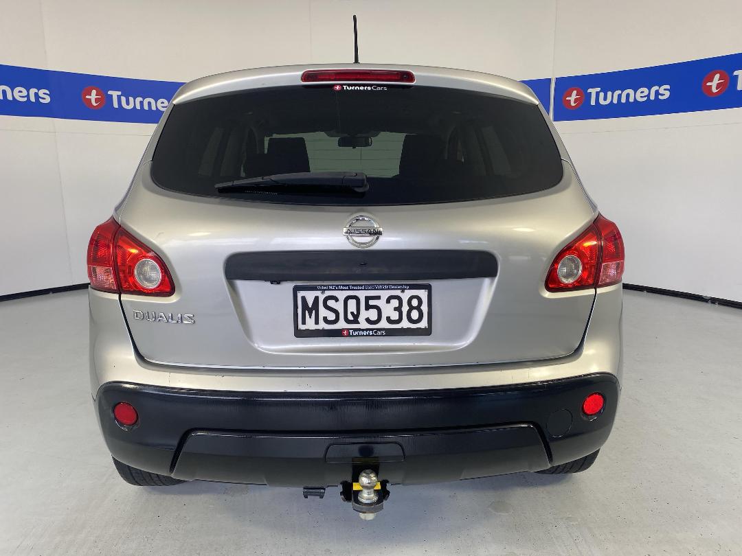 Photo '6' of Nissan Dualis Photo '6' of Nissan Dualis