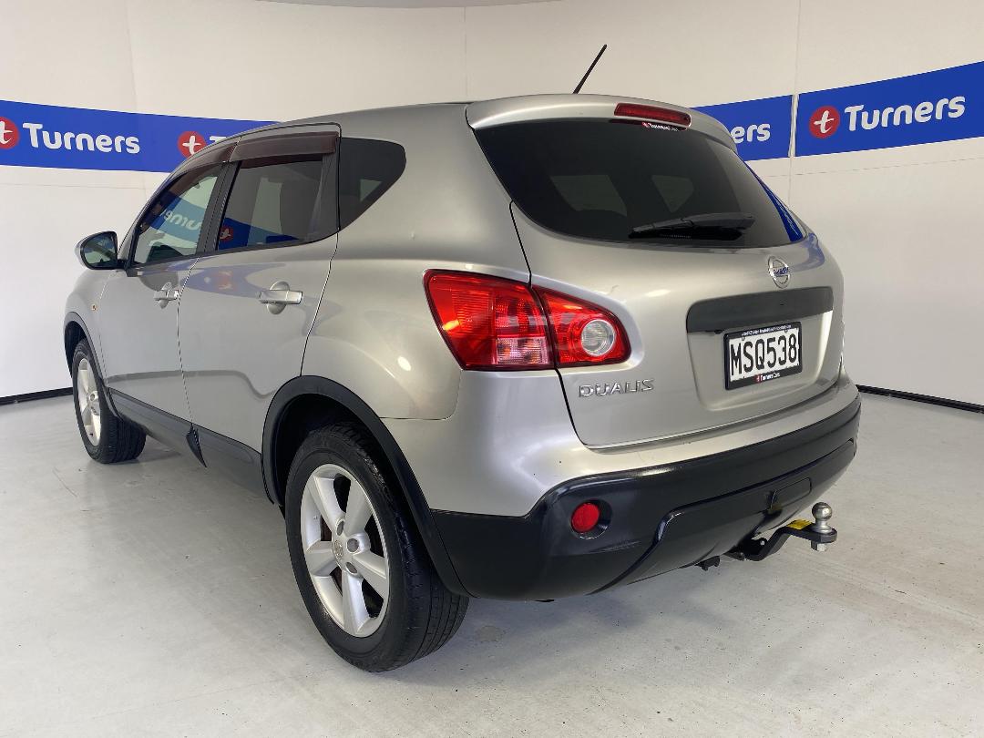 Photo '5' of Nissan Dualis Photo '5' of Nissan Dualis