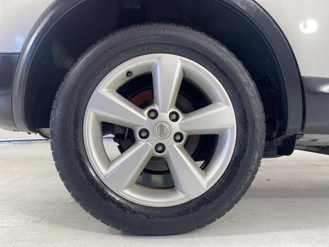 Photo '12' of Nissan Dualis Photo '12' of Nissan Dualis