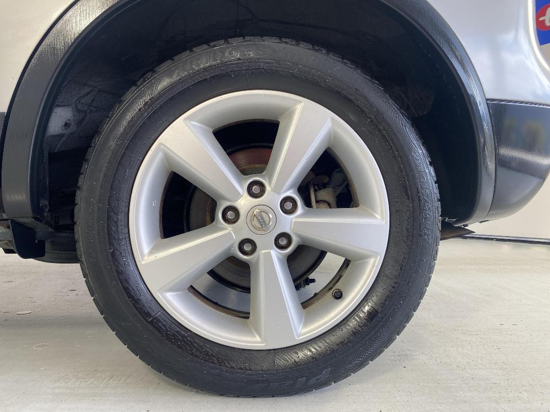 Photo '11' of Nissan Dualis Photo '11' of Nissan Dualis