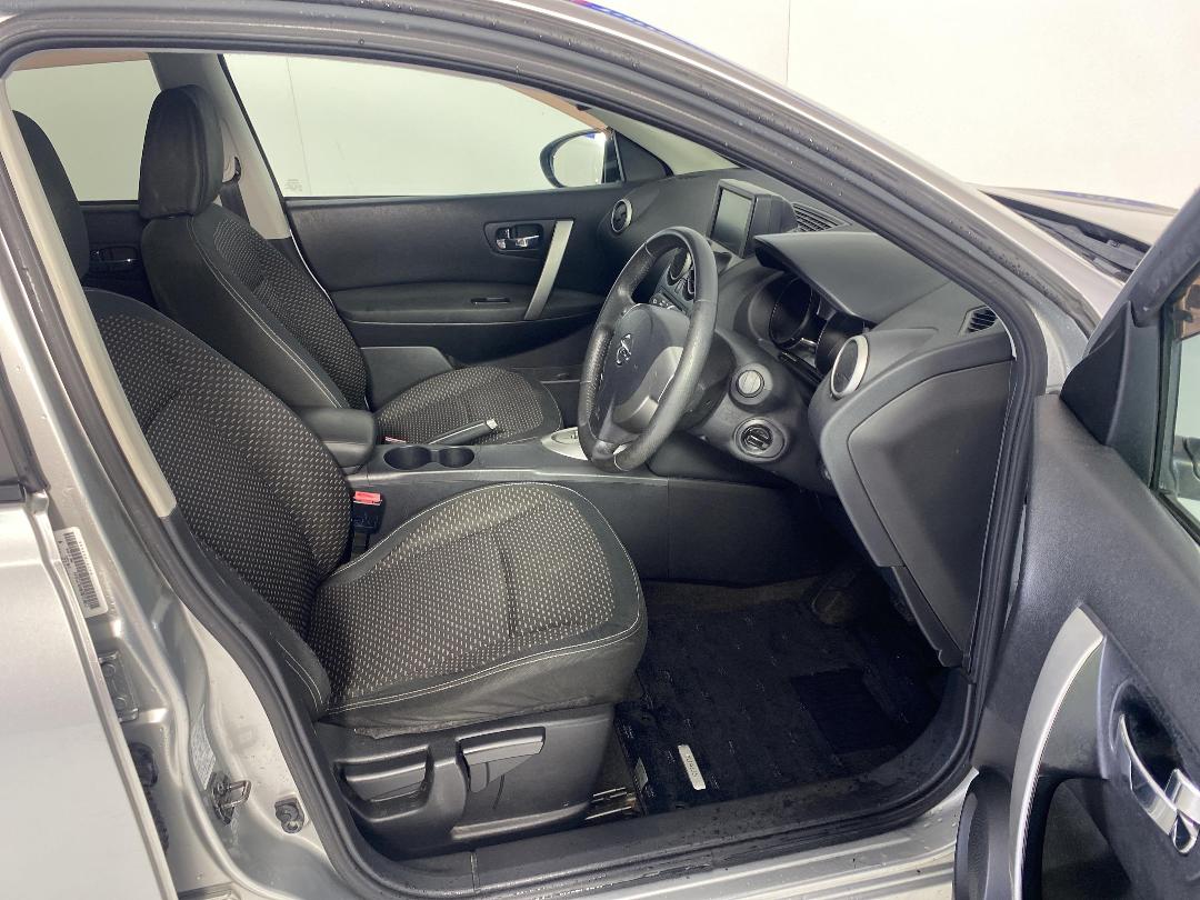 Photo '16' of Nissan Dualis Photo '16' of Nissan Dualis