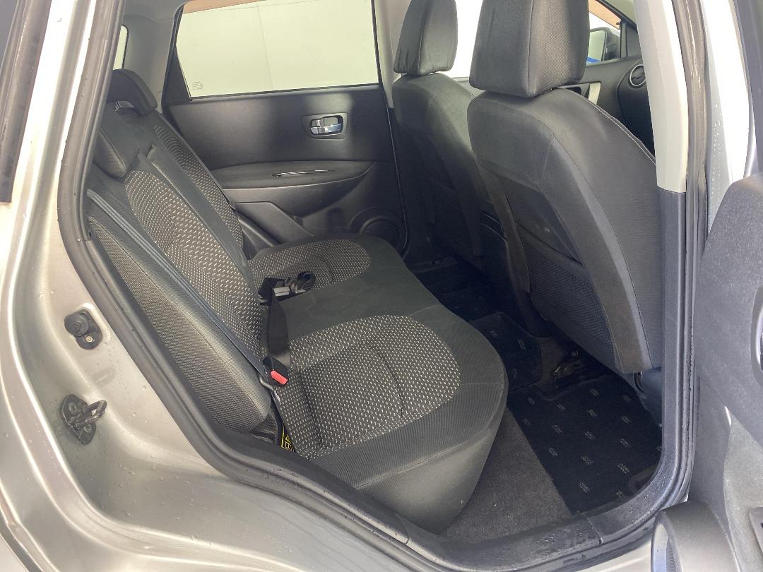 Photo '20' of Nissan Dualis Photo '20' of Nissan Dualis