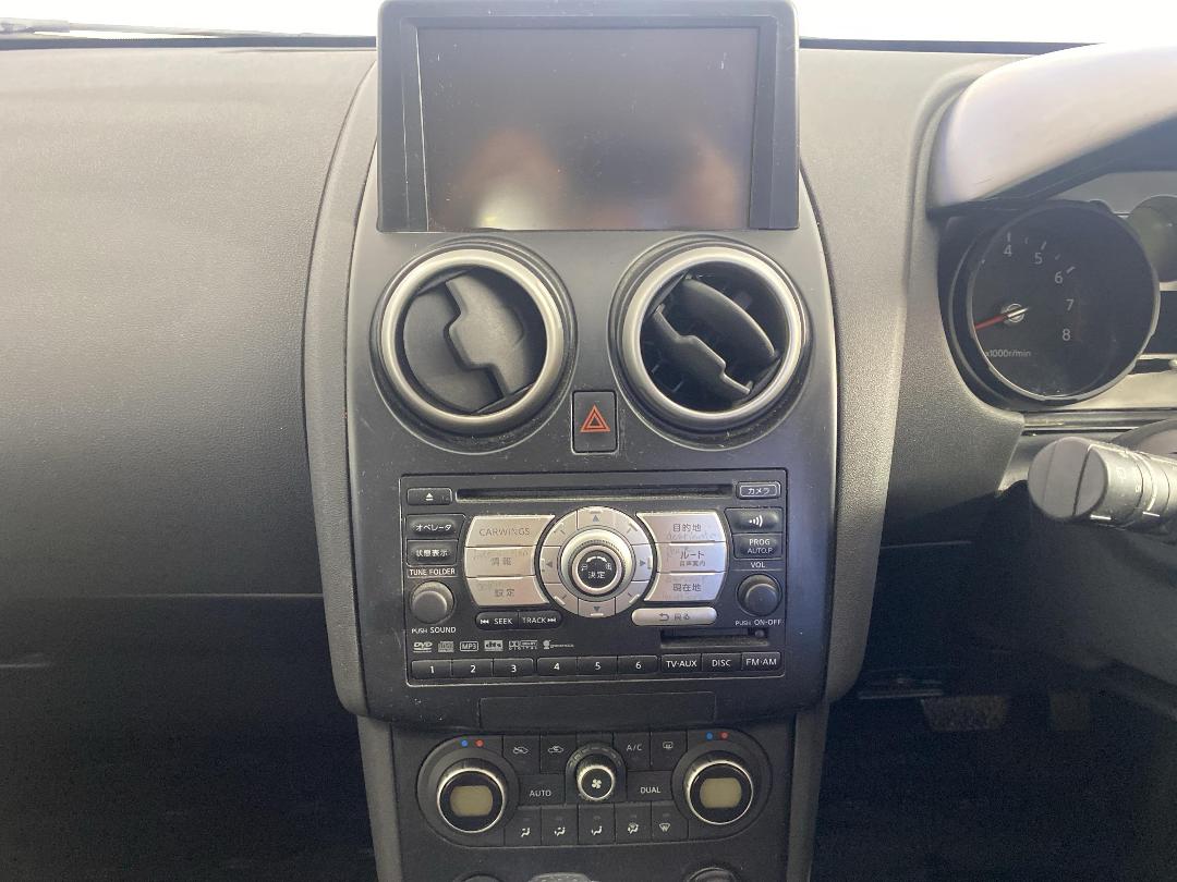 Photo '18' of Nissan Dualis Photo '18' of Nissan Dualis