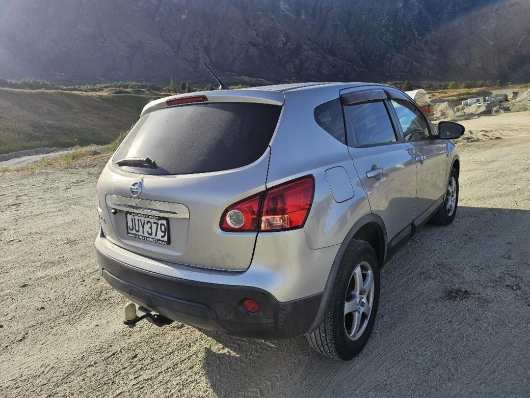 Photo '3' of Nissan Dualis