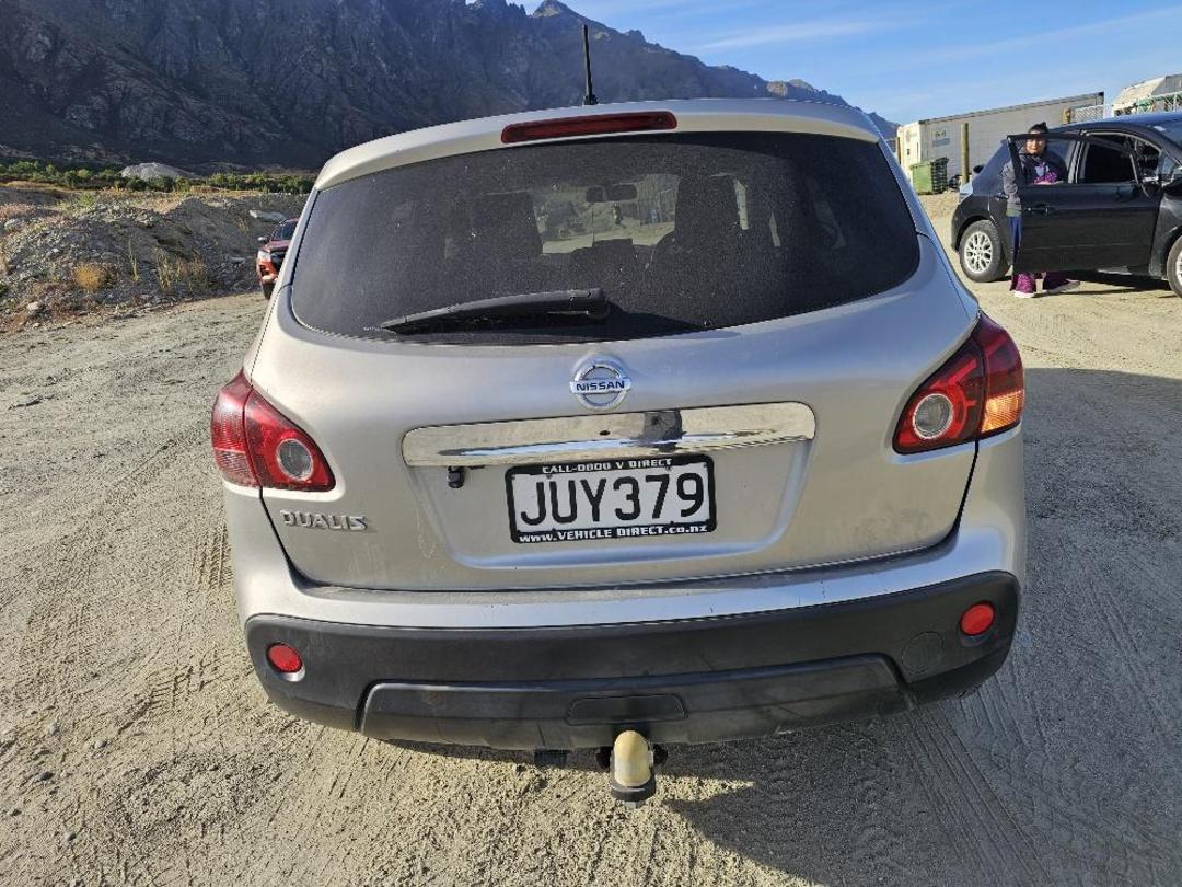 Photo '4' of Nissan Dualis