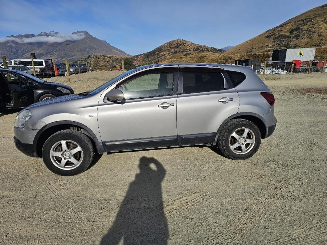 Photo '7' of Nissan Dualis