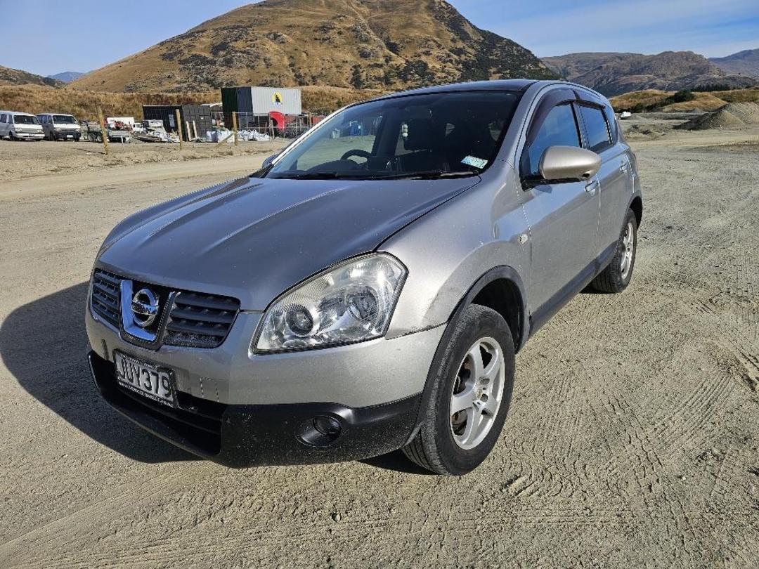 Photo '8' of Nissan Dualis