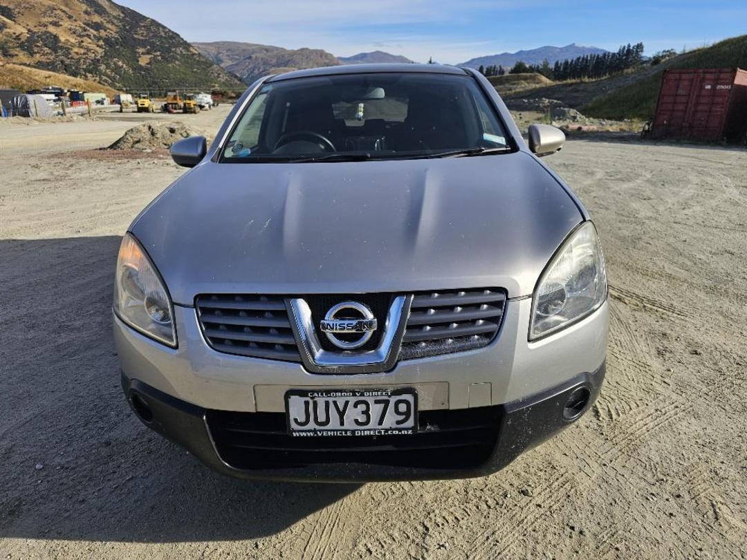 Photo '9' of Nissan Dualis