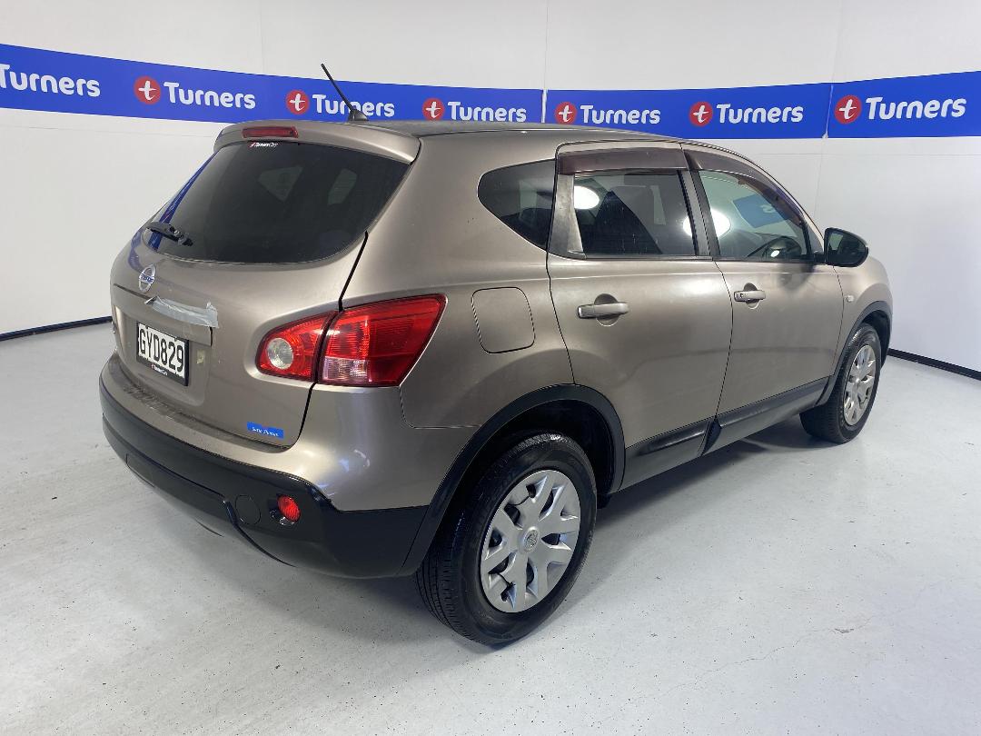 Photo '7' of Nissan Dualis